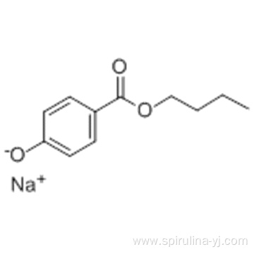 Butylparaben sodium salt CAS 36457-20-2